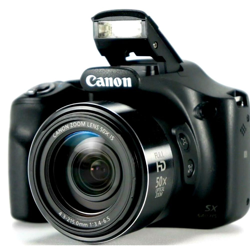 Canon PowerShot SX540 HS Digital Camera